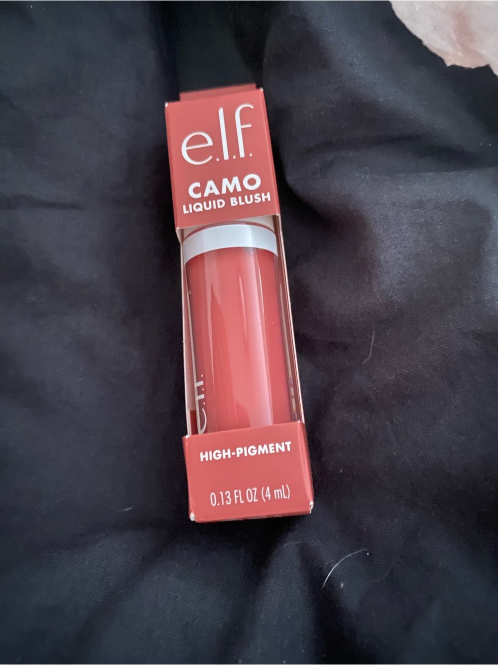 e.l.f. CAMO Liquid Blush - Cheeky Lychee